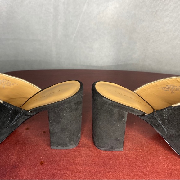 👠 Tommy Hilfiger Block Heeled Sandals - Picture 7 of 8